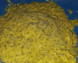 Foto del paso 1 de la receta: Ñoquis de palta y espinaca