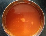 A picture of step 10 of Bisi Bele Bath (south indian spiced khichadi).