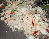 Foto langkah ke 2 dari resep Nasi Nyanyah (Nasi Goreng Betawi).