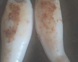 Foto del paso 5 de la receta Calamares rellenos de gambas