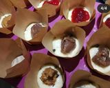 Une image de l'étape 6 de Muffins supers moelleux au lait pasteurisé.