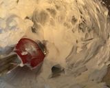 Pas rețetă Tort entremet cu nuci Raffaello 21 fotografie