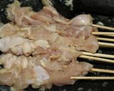 Foto langkah ke 1 dari resep Sate Taichan Teflon.