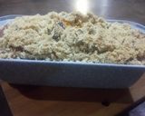 Foto del paso 6 de la receta: Budín primavera de manzana con crumble