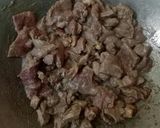 Foto langkah ke 5 dari resep Bistik Daging Sapi.