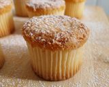 Foto del paso 7 de la receta Magdalenas de almendra y limón sin gluten