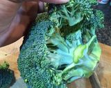 Foto del paso 1 de la receta: Brócoli 🥦