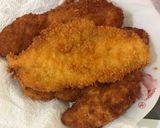 Foto langkah ke 3 dari resep Chicken Katsu Renyah.