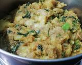 समोसा राई की चटनी (Samosa rai ki chutney recipe in hindi) रेसिपी चरण 2 फोटो