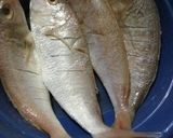 Foto langkah ke 1 dari resep Pesmol Ikan Kakap.