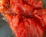 A picture of step 2 of Homemade Tomato Sauce 🍅.