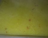 A picture of step 5 of Instant Milk Pudding.
