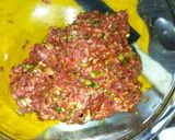 Foto del paso 1 de la receta: Albóndigas con brócoli
