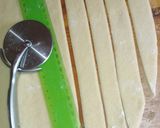 Kürtőskalács sörösdobozon sütve, sütőben recept fázis 8 fotója