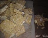 Foto langkah ke 1 dari resep Tempe goreng bumbu ketumbar.
