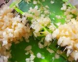 A picture of step 1 of Garlic Butter Pasta.