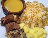 صورة لخطوة 1 من وصفة روز حبة حبة
