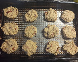 Foto del paso 5 de la receta: Galletas de avena, manzana y coco