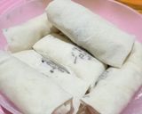 Foto langkah ke 3 dari resep Piscok praktis.