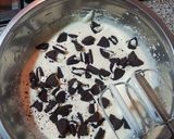 Foto del paso 3 de la receta: Cheesecake oreo
