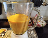 Foto del paso 5 de la receta: Crema de verduras súper rápida y fácil de hacer