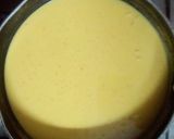 A picture of step 3 of Khandvi.