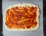 A picture of step 3 of Pizza.