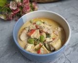 Foto langkah ke 7 dari resep Jangan Pedas Tahu.