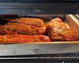 Foto del paso 3 de la receta: Costillar adobado al horno