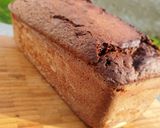 Une image de l'étape 1 de Cake ultra chocolat trop bon.