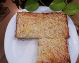 Foto langkah ke 6 dari resep Bolu tape keju tanpa pengembang.