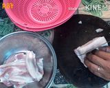 Hình bước làm 2 của món Thịt Nướng Bánh Hỏi