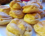 Gluténmentes sajtos pogácsa recept fázis 4 fotója