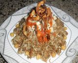 صورة لخطوة 6 من وصفة كشري احلى اكلة سريعة 😋