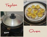 Foto langkah ke 3 dari resep Nastar Perahu.