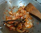 Cara Membuat Sambal Goreng Udang Telur Puyuh Kuah Santan 6