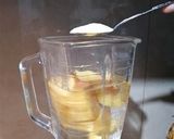 Foto del paso 1 de la receta: Agua de papaya