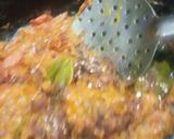 A picture of step 4 of BHARVA TINDE OR STUFFED APPLE GUARD OR SABJI E SAFAR 👩🍳🥘💐👍.