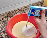 Foto del paso 3 de la receta: Tarta de limón con galletas