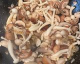 Foto del paso 4 de la receta: Risotto de setas 🍄