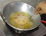 A picture of step 7 of Biscuit ke Gulab Jamun.