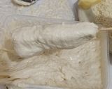 Foto langkah ke 4 dari resep Corndog Mozzarella.