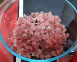 Foto del paso 1 de la receta: Tartar de atún