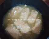 Foto langkah ke 6 dari resep Tempe Tepung Keriting.