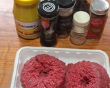 Foto del paso 1 de la receta: Carne para hamburguesas 🍔