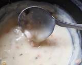 Cara Membuat Cream Soup with Garlic Bread 5