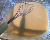 Une image de l'étape 7 de Tarte aux prunes (pâte brisée épeautre, lait, fleur d'oranger).