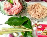 Foto langkah ke 1 dari resep Ayam Goreng Lengkuas Simple Banget.