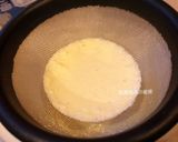 A picture of step 9 of Basque Bundt Cheesecake.