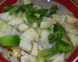 Foto del paso 1 de la receta: Desayuno sano